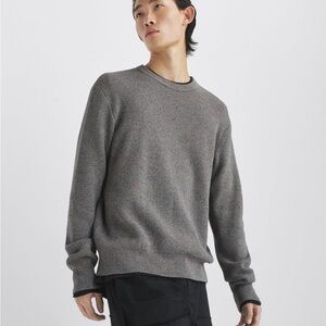Rag & Bone Dexter Organic Cotton Crew
Classic Fit